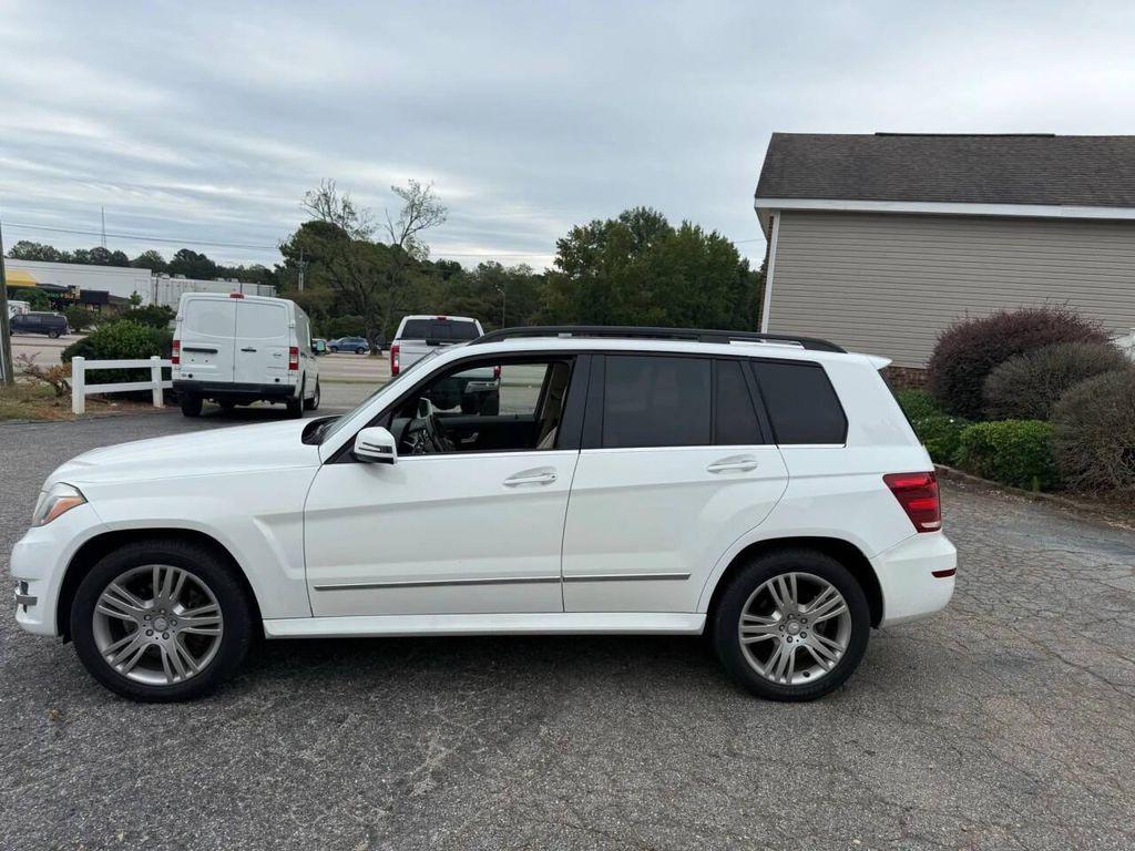used 2015 Mercedes-Benz GLK-Class car, priced at $6,999