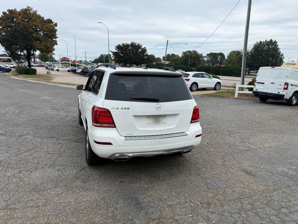 used 2015 Mercedes-Benz GLK-Class car, priced at $6,999