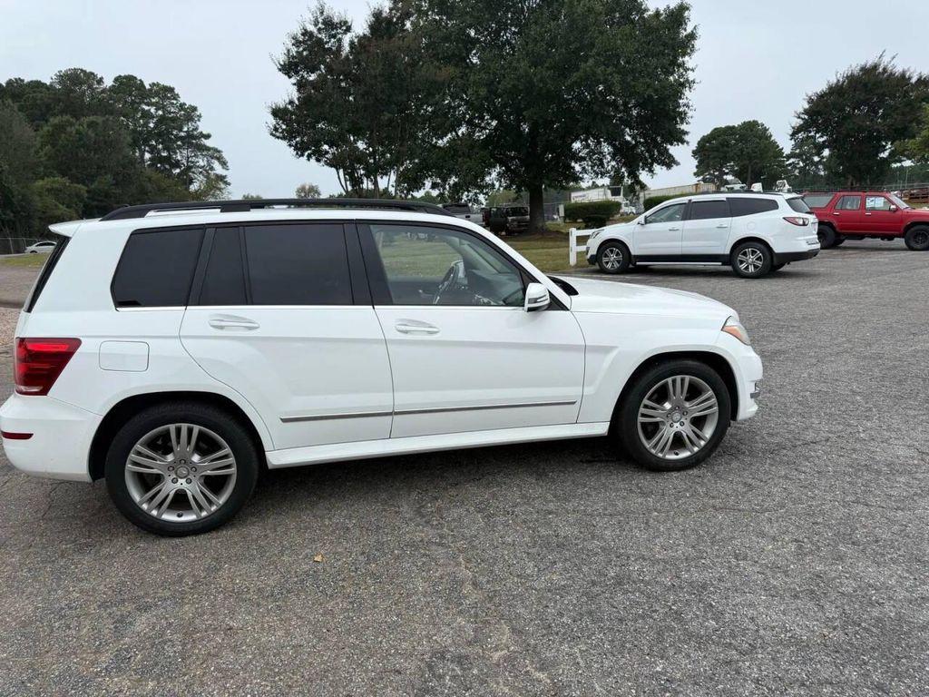 used 2015 Mercedes-Benz GLK-Class car, priced at $6,999