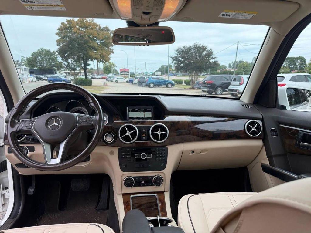 used 2015 Mercedes-Benz GLK-Class car, priced at $6,999