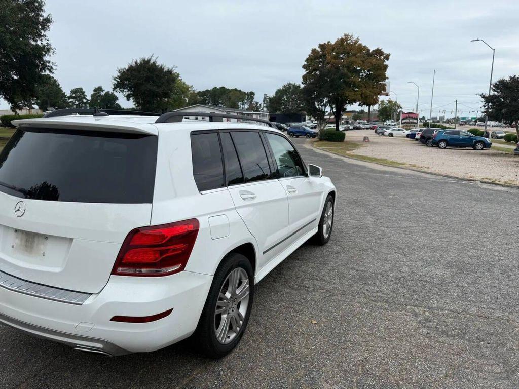 used 2015 Mercedes-Benz GLK-Class car, priced at $6,999