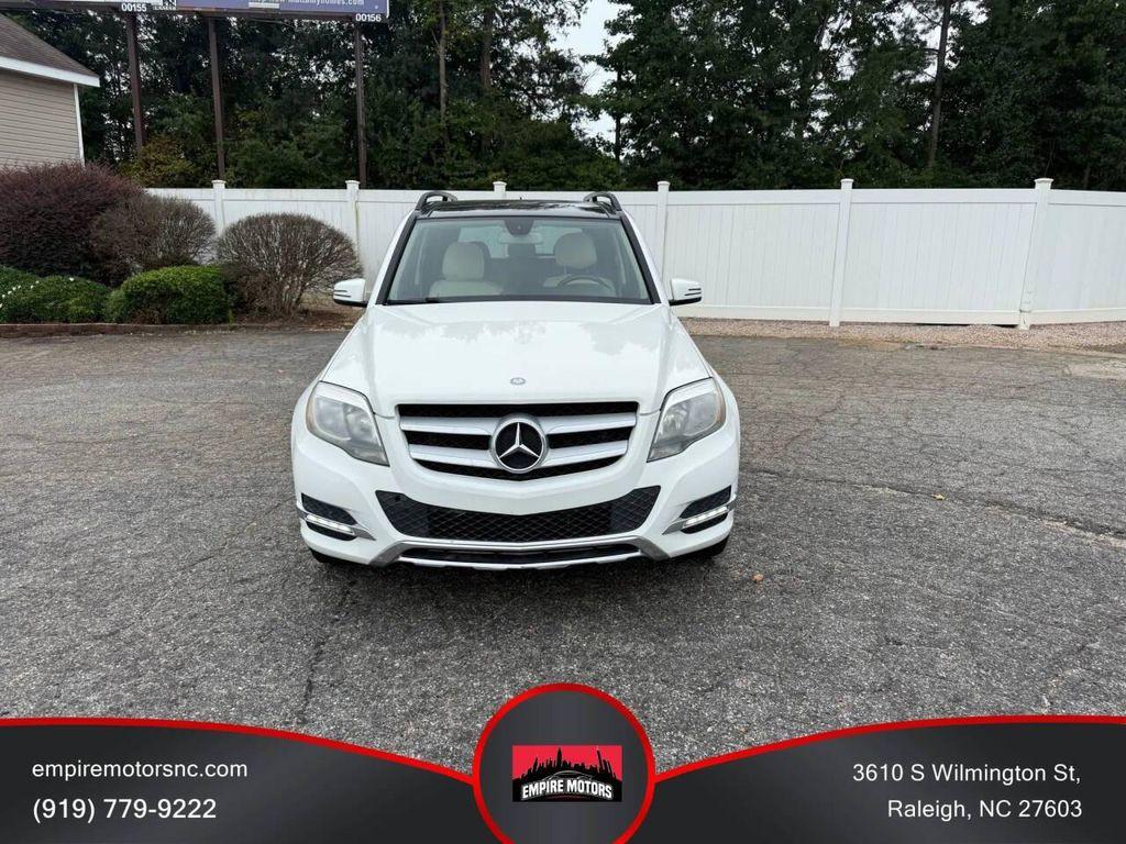 used 2015 Mercedes-Benz GLK-Class car, priced at $6,999