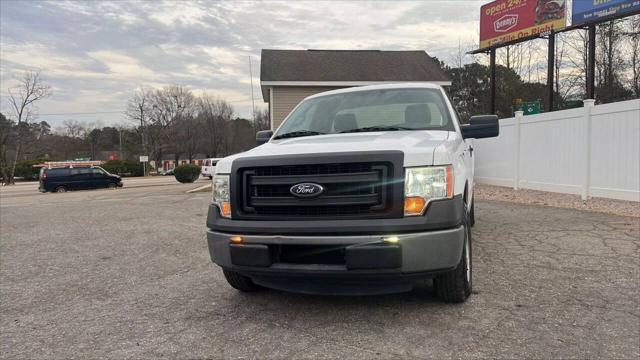 used 2013 Ford F-150 car, priced at $12,999