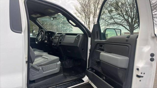 used 2013 Ford F-150 car, priced at $12,999
