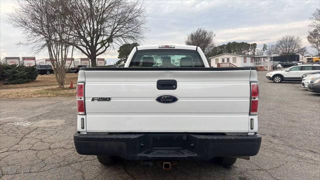 used 2013 Ford F-150 car, priced at $12,999