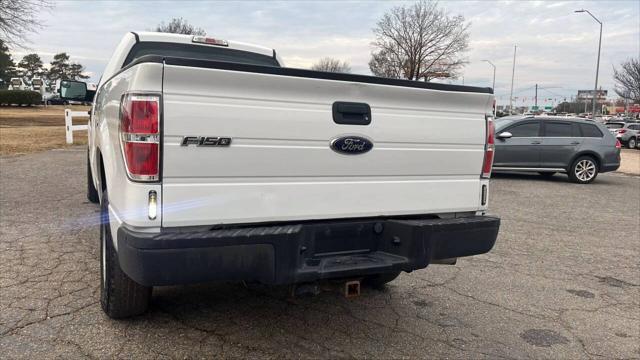 used 2013 Ford F-150 car, priced at $12,999