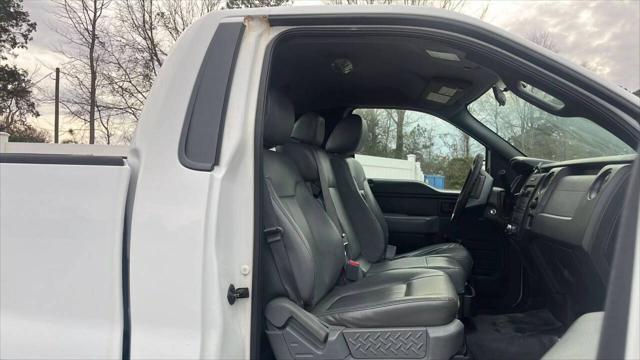 used 2013 Ford F-150 car, priced at $12,999