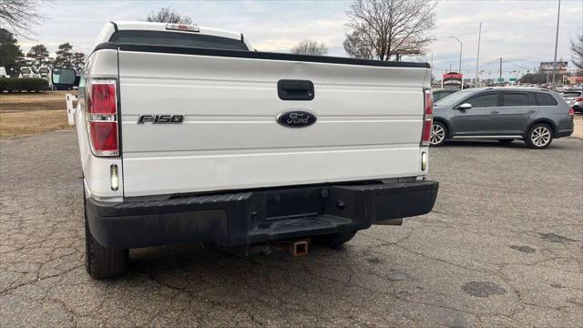 used 2013 Ford F-150 car, priced at $12,999