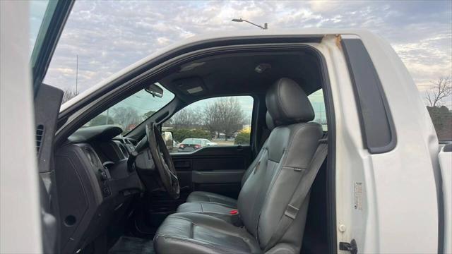 used 2013 Ford F-150 car, priced at $12,999
