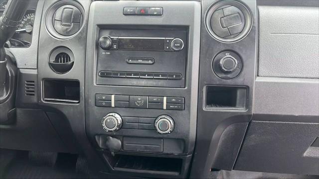 used 2013 Ford F-150 car, priced at $12,999