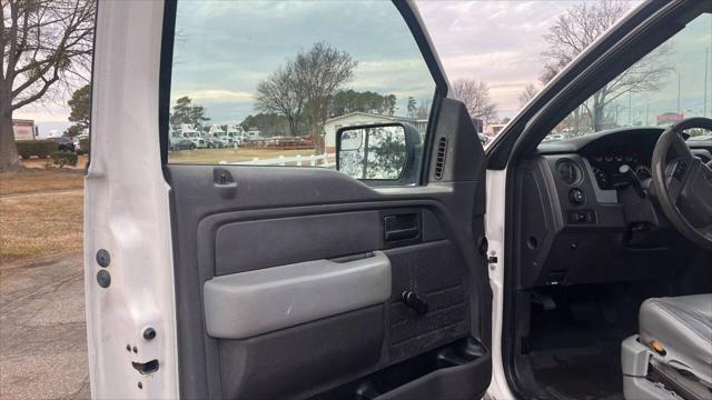 used 2013 Ford F-150 car, priced at $12,999