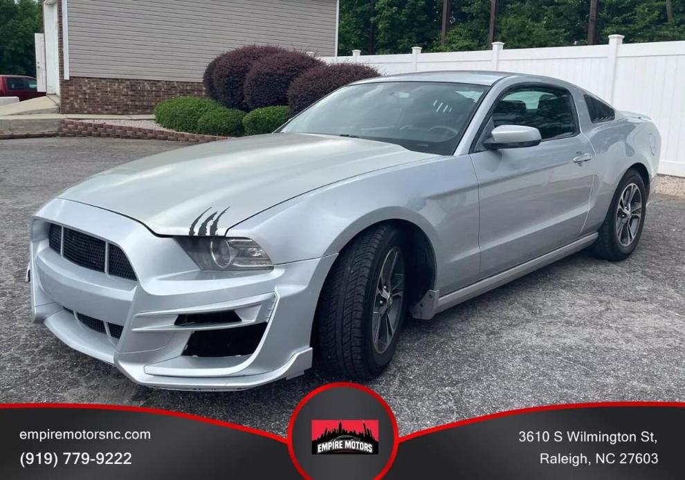 used 2013 Ford Mustang car, priced at $9,399