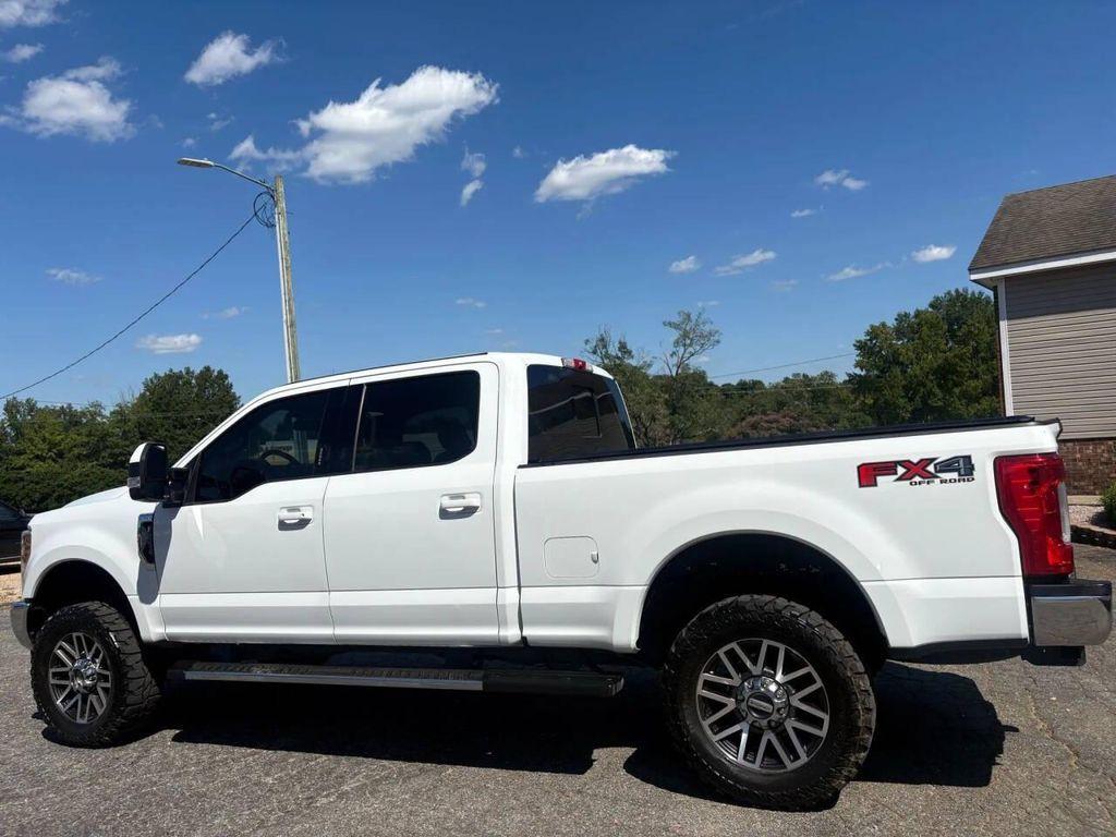 used 2019 Ford F-250 car, priced at $26,999