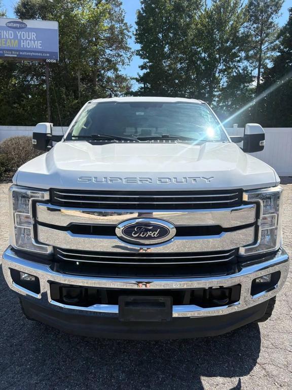 used 2019 Ford F-250 car, priced at $26,999
