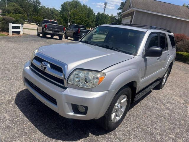 used 2008 Toyota 4Runner car, priced at $9,999