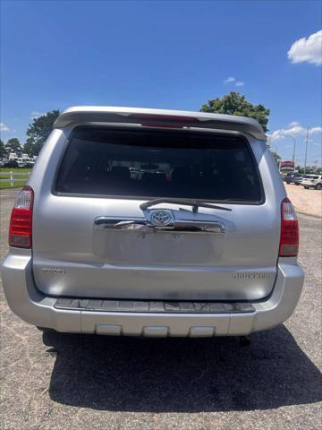 used 2008 Toyota 4Runner car, priced at $9,999