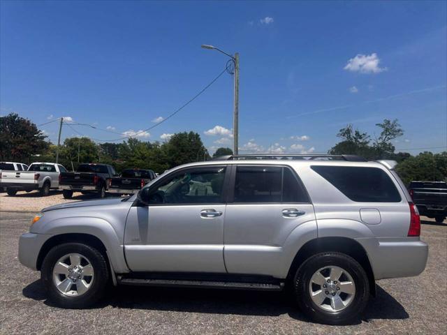 used 2008 Toyota 4Runner car, priced at $9,999