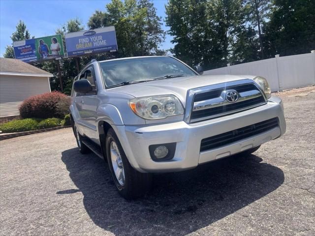 used 2008 Toyota 4Runner car, priced at $9,999