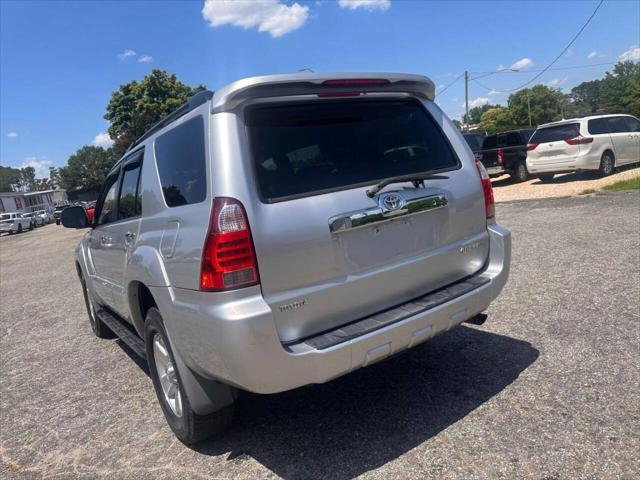 used 2008 Toyota 4Runner car, priced at $9,999