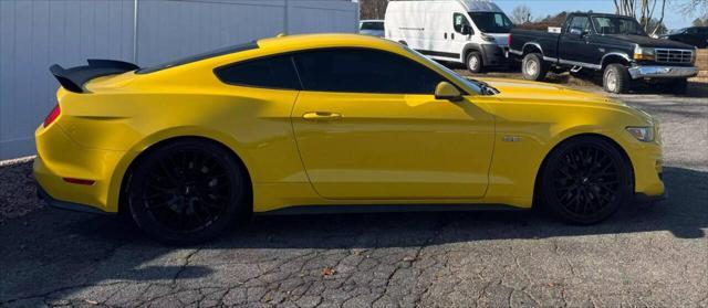 used 2015 Ford Mustang car, priced at $18,899