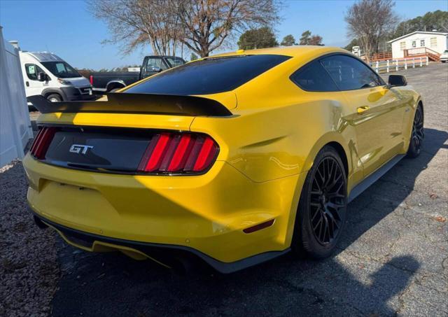 used 2015 Ford Mustang car, priced at $18,899