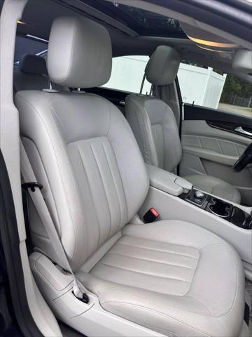 used 2012 Mercedes-Benz CLS-Class car, priced at $12,499