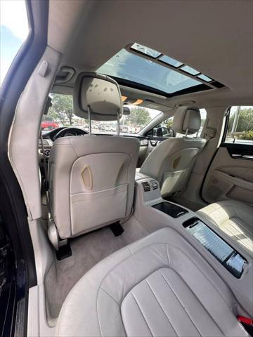 used 2012 Mercedes-Benz CLS-Class car, priced at $12,499