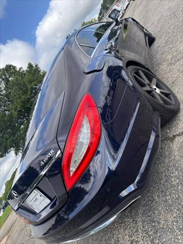 used 2012 Mercedes-Benz CLS-Class car, priced at $12,499