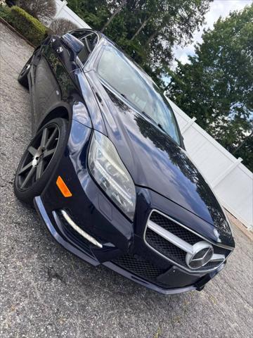 used 2012 Mercedes-Benz CLS-Class car, priced at $12,499