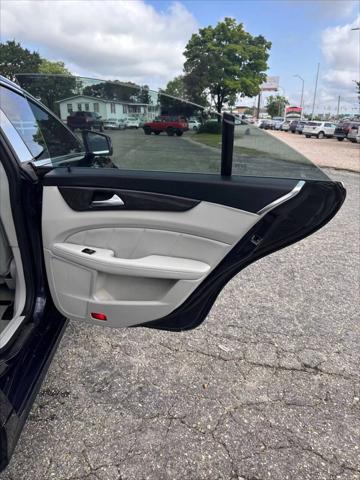 used 2012 Mercedes-Benz CLS-Class car, priced at $12,499