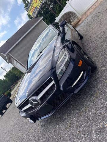 used 2012 Mercedes-Benz CLS-Class car, priced at $12,499