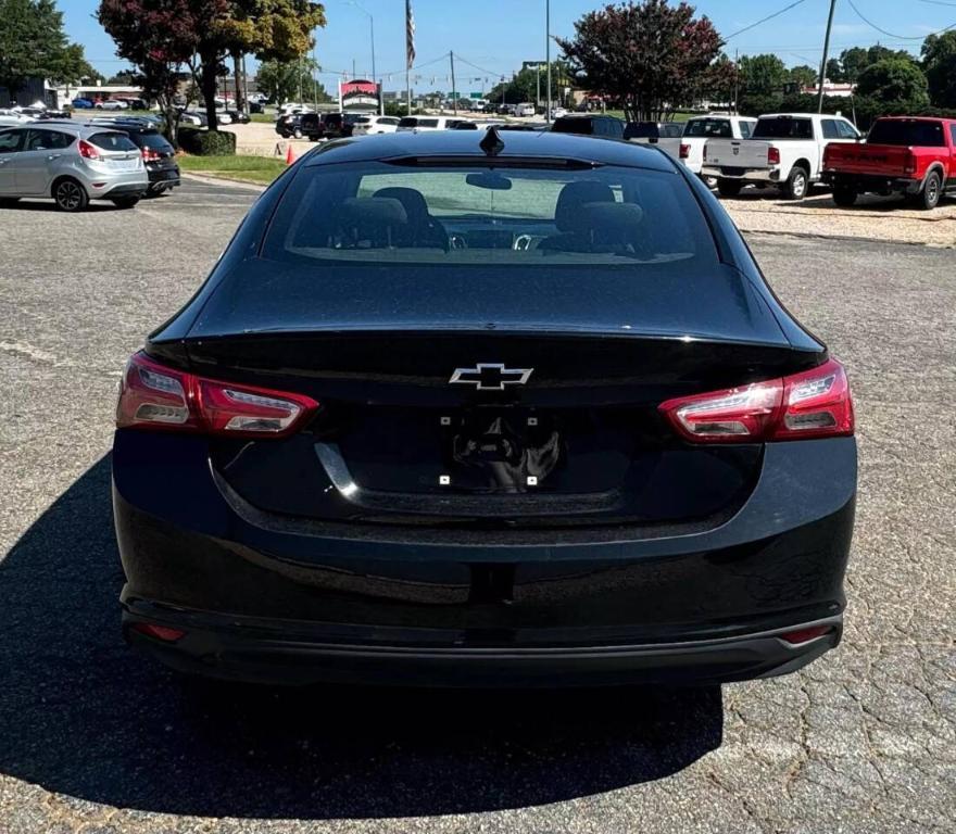 used 2021 Chevrolet Malibu car, priced at $14,999