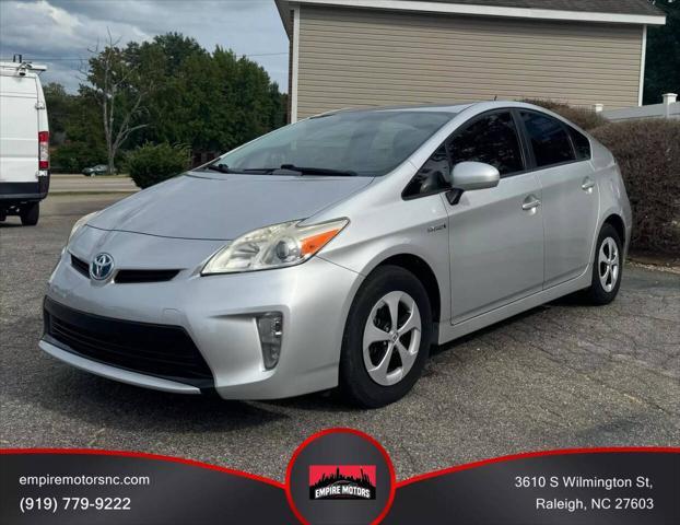 used 2013 Toyota Prius car, priced at $9,990