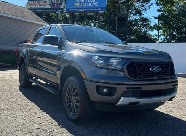 used 2020 Ford Ranger car, priced at $16,899