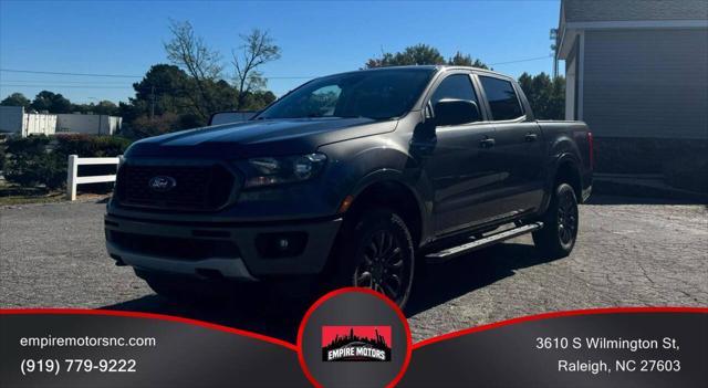 used 2020 Ford Ranger car, priced at $16,899