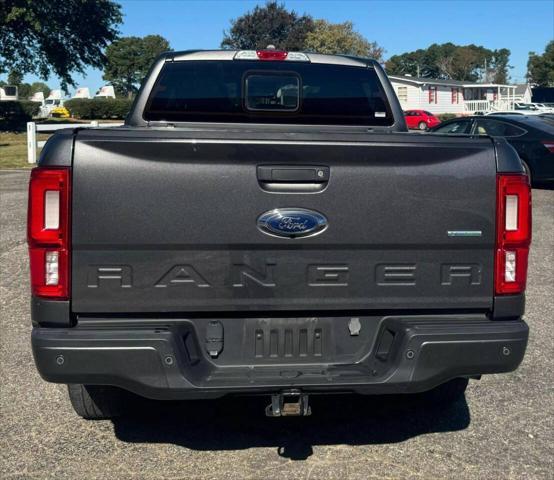 used 2020 Ford Ranger car, priced at $16,899