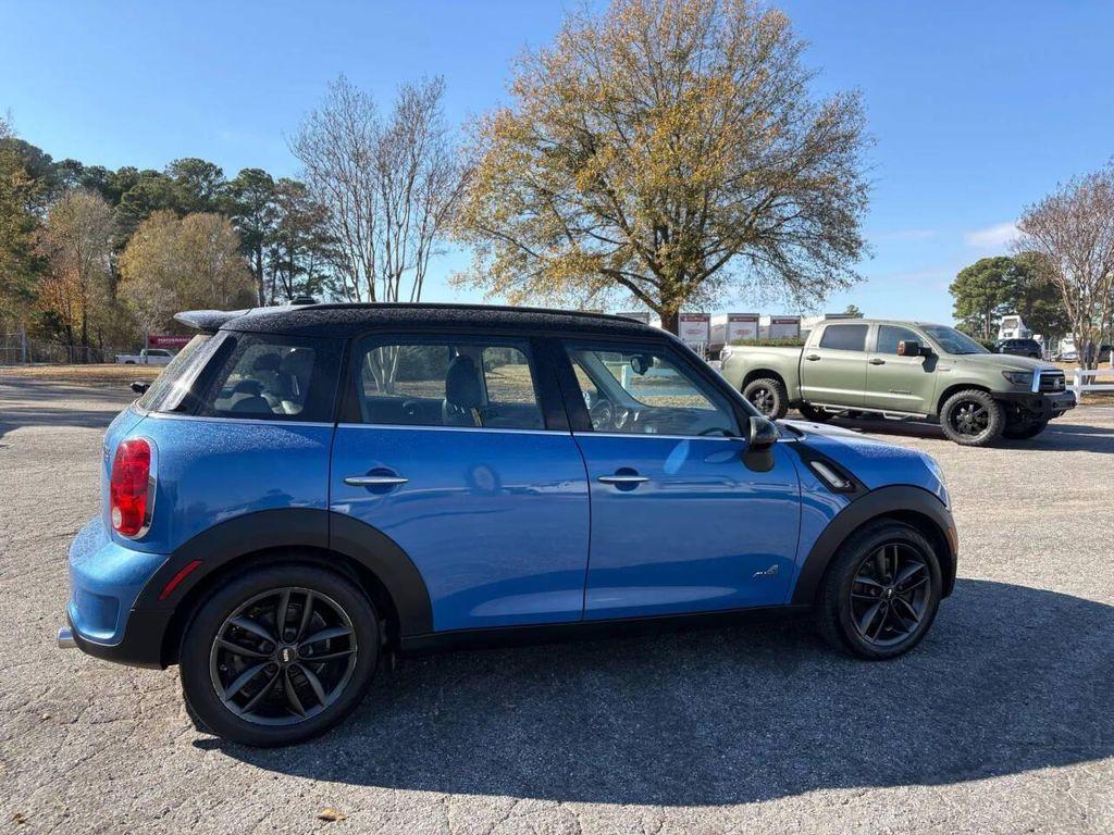 used 2013 MINI Countryman car, priced at $6,990