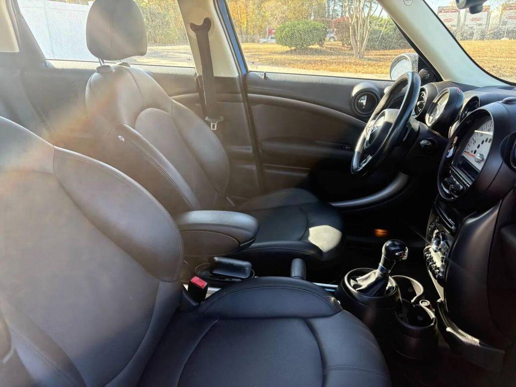 used 2013 MINI Countryman car, priced at $6,990