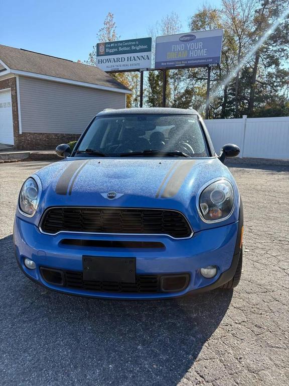 used 2013 MINI Countryman car, priced at $6,990