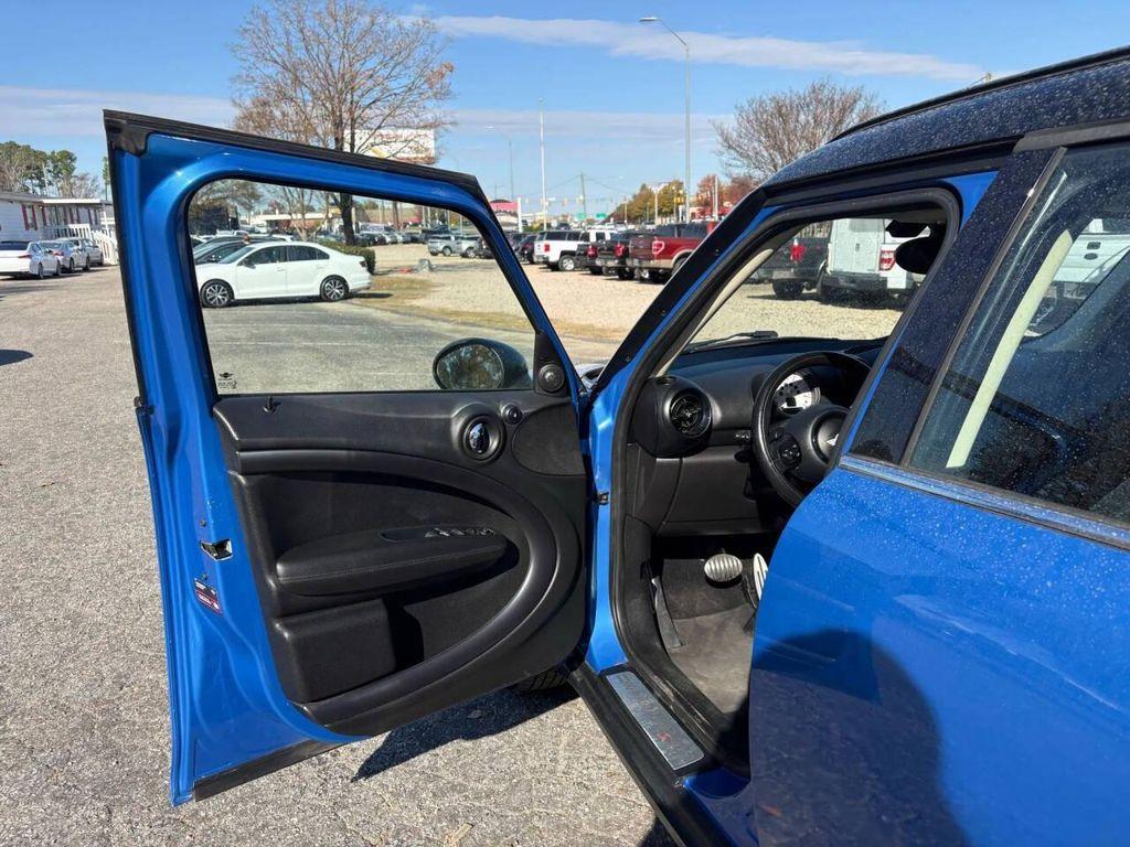 used 2013 MINI Countryman car, priced at $6,990