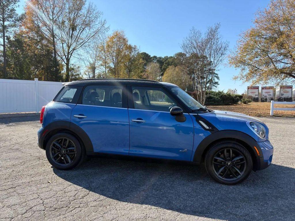 used 2013 MINI Countryman car, priced at $6,990