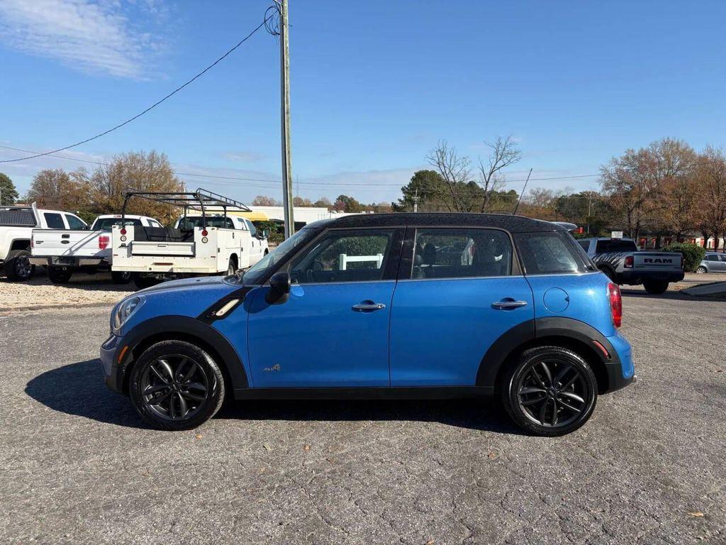 used 2013 MINI Countryman car, priced at $6,990