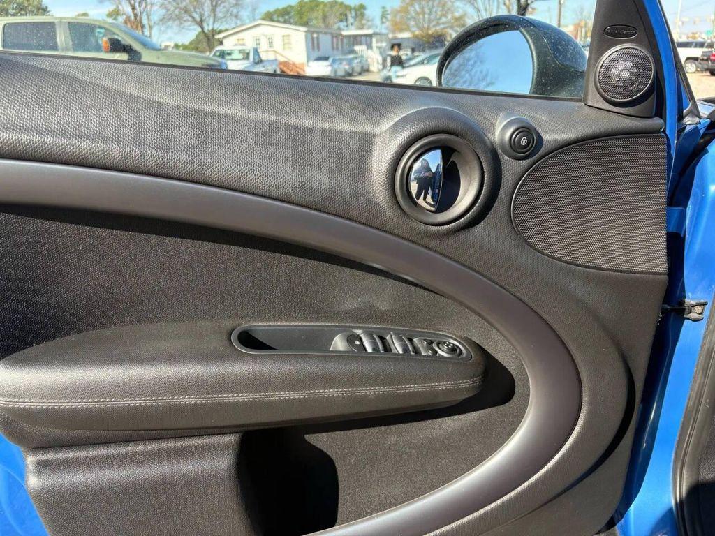 used 2013 MINI Countryman car, priced at $6,990