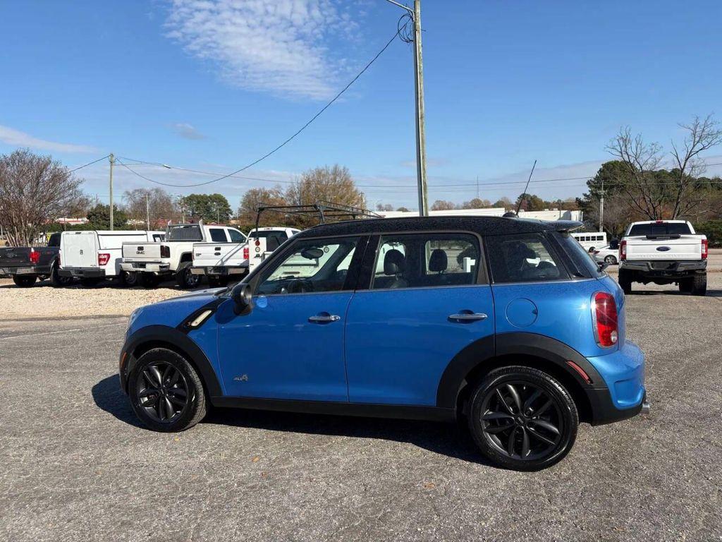 used 2013 MINI Countryman car, priced at $6,990