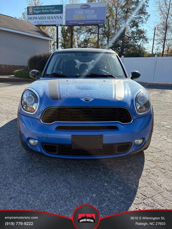 used 2013 MINI Countryman car, priced at $6,990
