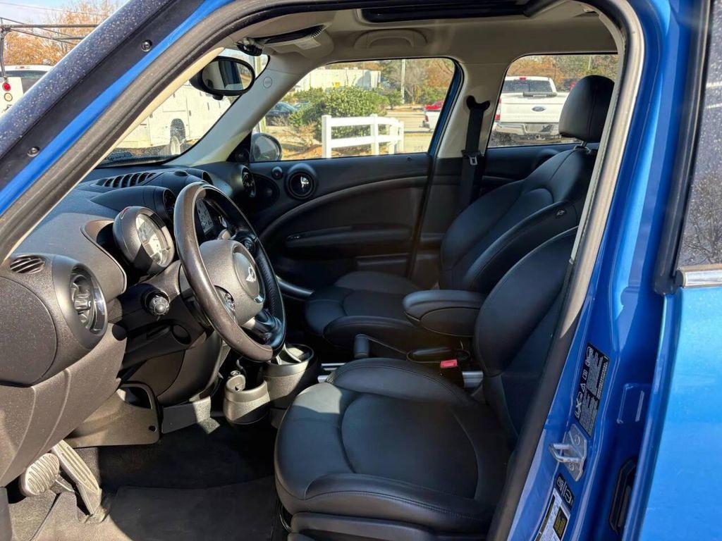 used 2013 MINI Countryman car, priced at $6,990