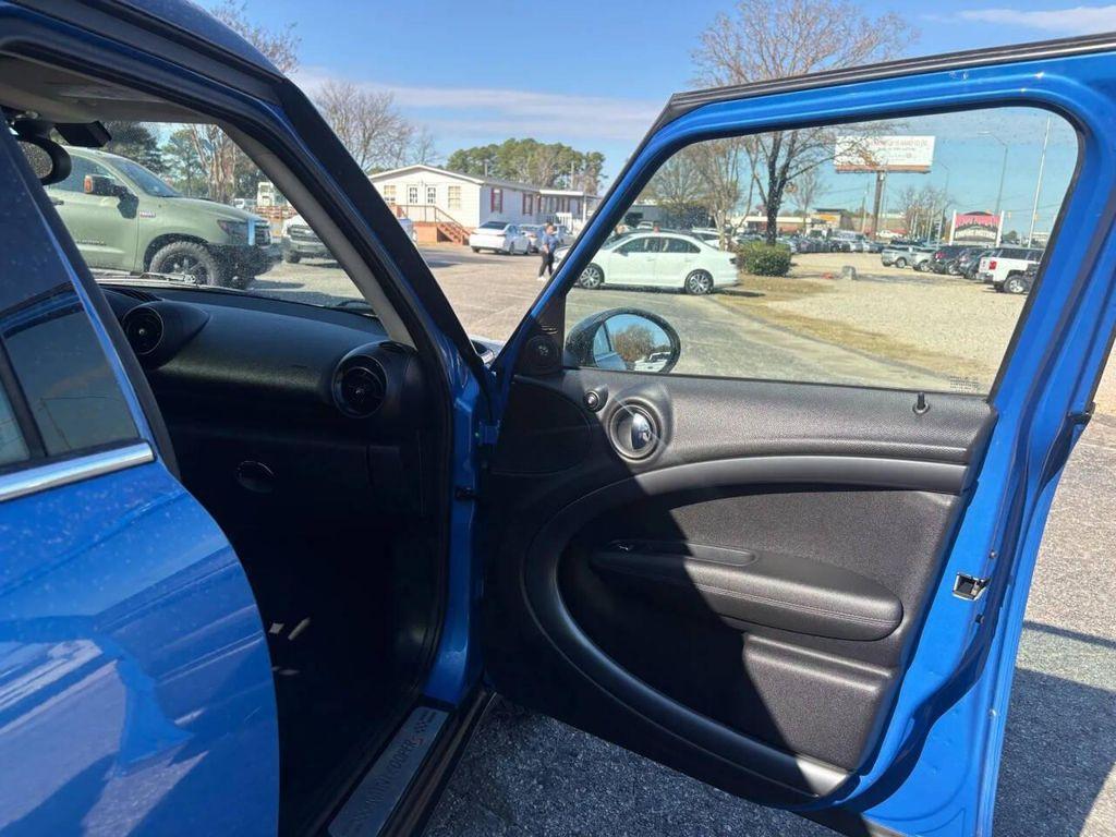 used 2013 MINI Countryman car, priced at $6,990