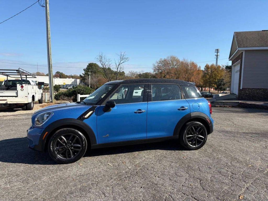 used 2013 MINI Countryman car, priced at $6,990
