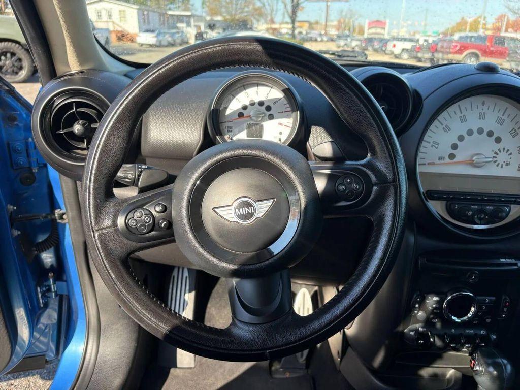 used 2013 MINI Countryman car, priced at $6,990