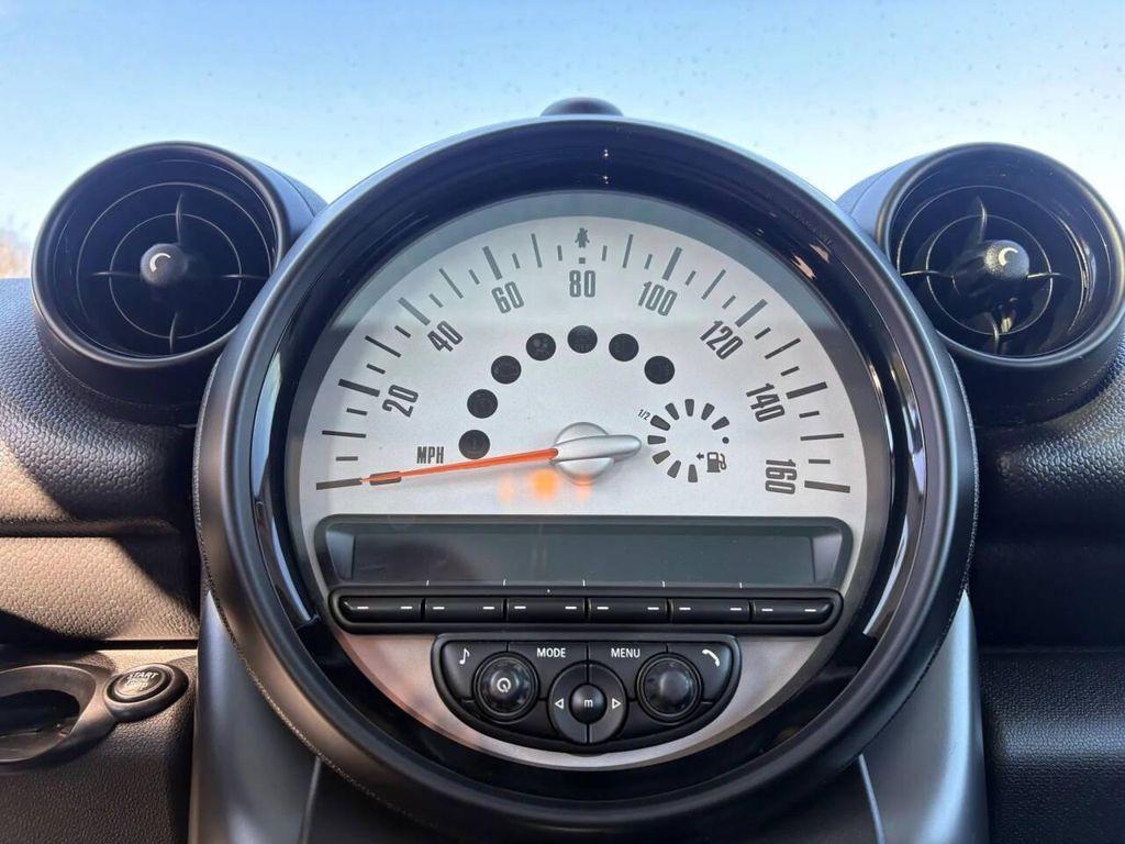 used 2013 MINI Countryman car, priced at $6,990